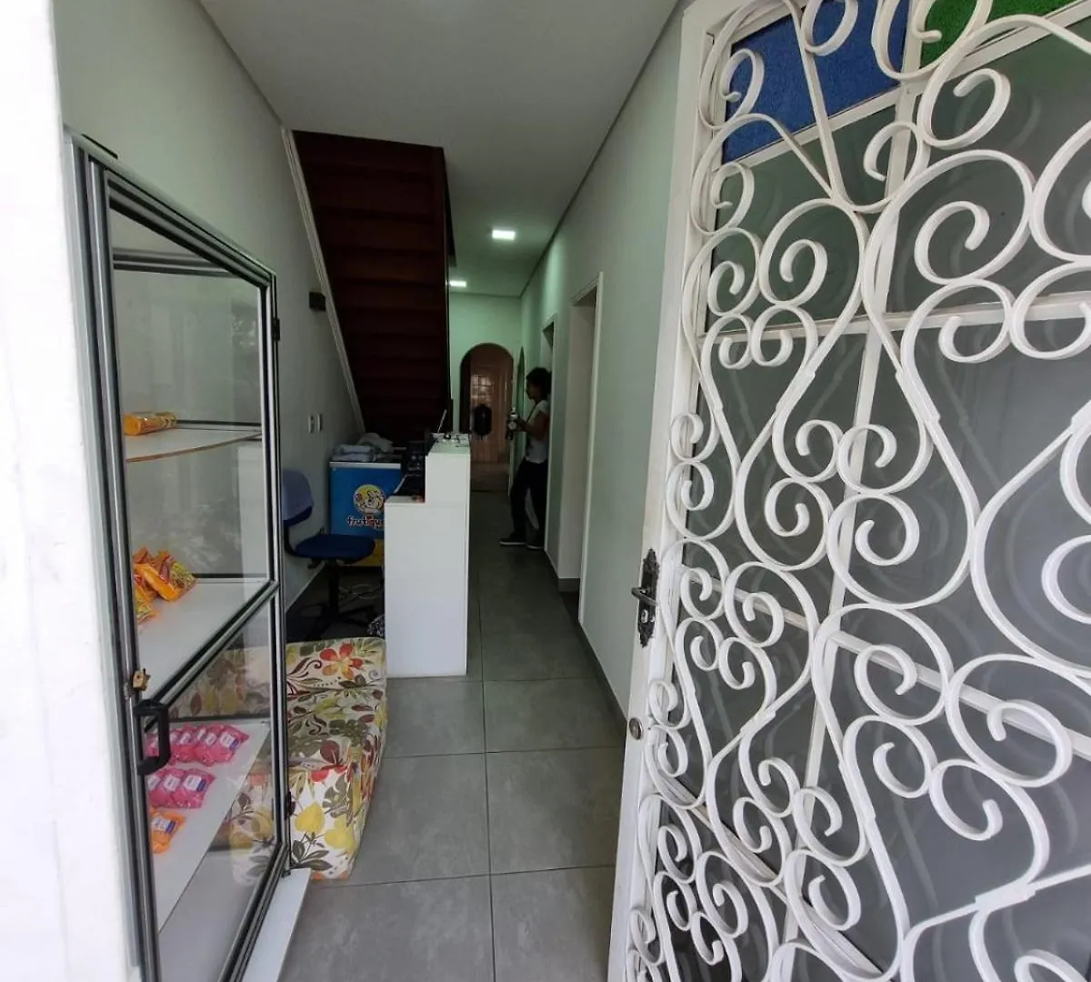 Metrô Hostel SP - Perto do Expocenter, Anhembi, Sambódromo, Estação de Metro e Rodoviária Tiete São Paulo