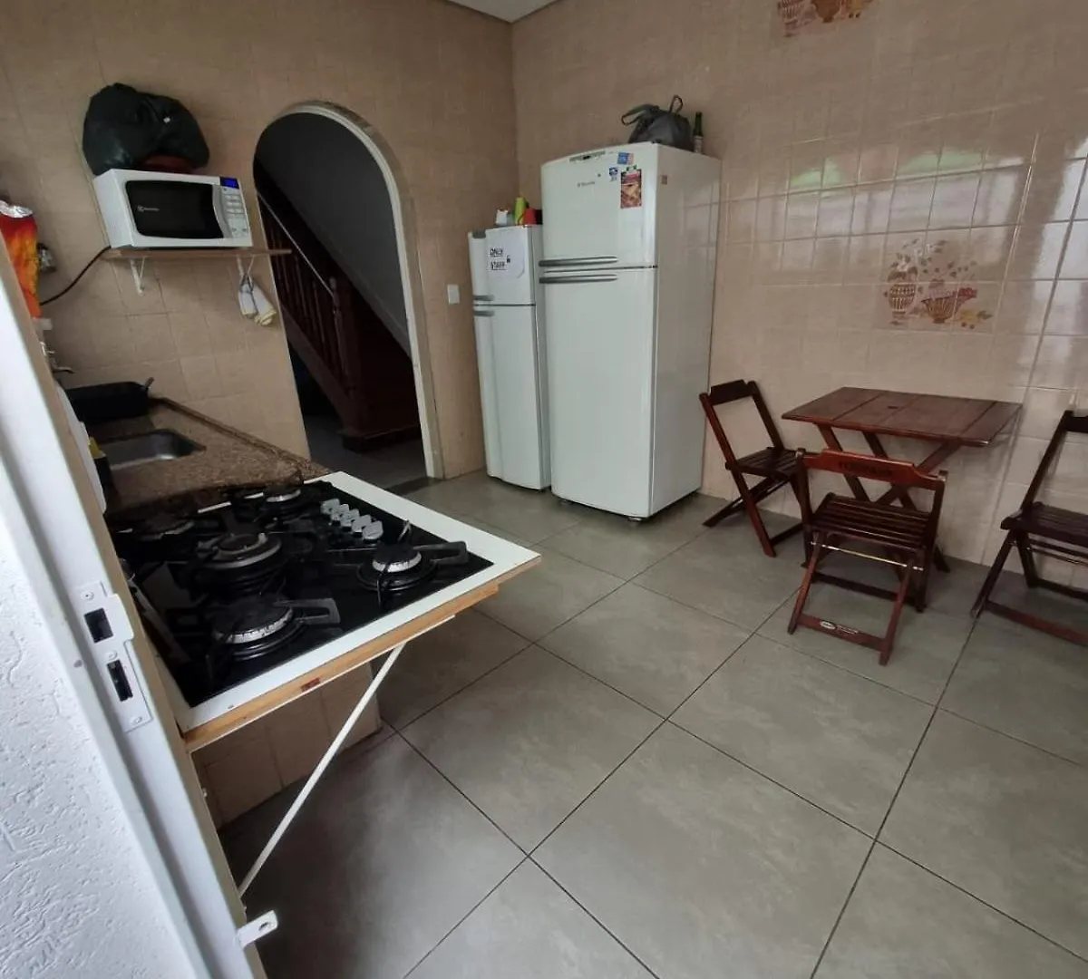 Metrô Hostel SP - Perto do Expocenter, Anhembi, Sambódromo, Estação de Metro e Rodoviária Tiete São Paulo Brésil